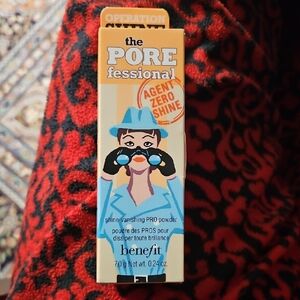 Benefit The POREfessional Agent Zero Shine Powder